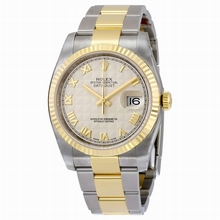  Datejust 116233IPRO Stainless Steel Watch