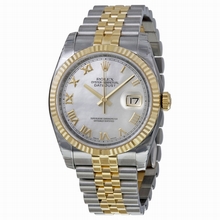 Rolex  Datejust 116233MRJ Mens Watch