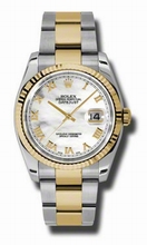 Rolex  Datejust 116233MRO Swiss Made Watch
