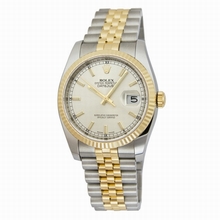 Rolex  Datejust 116233SSJ Mens Watch