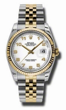 Rolex  Datejust 116233WAJ Automatic Watch