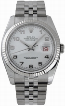 Rolex  Datejust 116234-63200 Stainless Steel Watch