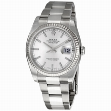   Datejust 116234-SSO Swiss Made Watch