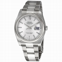 Rolex  Datejust 116234-SSO Swiss Made Watch