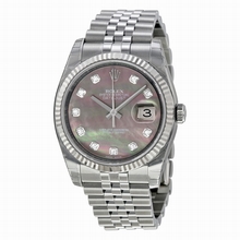 Rolex  Datejust 116234BKMDJ Automatic Watch