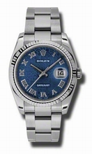 Rolex  Datejust 116234BLJRO Swiss Made Watch