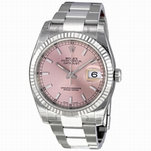 Rolex  Datejust 116234PSO Mens Watch