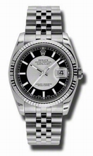 Rolex  Datejust 116234SBKSJ Stainless Steel Watch