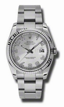 Rolex  Datejust 116234SCAO Mens Watch