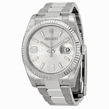 Rolex  Datejust 116234SJADO Unisex Watch