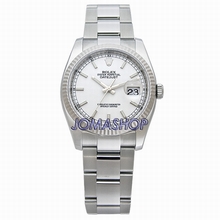 Rolex  Datejust 116234WSO Automatic Watch