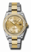 Rolex  Datejust 116243CRO Automatic Watch
