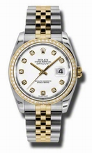 Rolex  Datejust 116243WDJ Swiss Made Watch