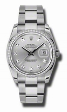 Rolex  Datejust 116244SDO Swiss Made Watch
