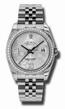 Rolex  Datejust 116244SFAJ Ladies Watch