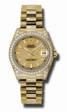Rolex  Datejust 178158CSP Automatic Watch