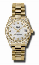 Rolex  Datejust 178158MDP Ladies Watch