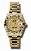 Rolex  Datejust 178238CSP Champagne Watch