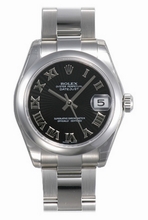 Rolex  Datejust 178240BKRO Automatic Watch