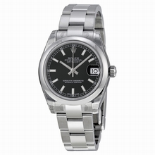 Rolex  Datejust 178240BKSO Ladies Watch