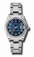 Rolex  Datejust 178240BLCAO Ladies Watch