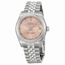 Rolex  Datejust 178240PSJ Pink Watch