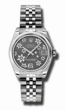 Rolex  Datejust 178240RFJ Ladies Watch
