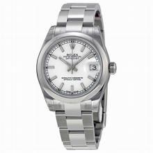 Rolex  Datejust 178240WSO White Watch