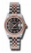 Rolex  Datejust 178241BKCAJ Automatic Watch