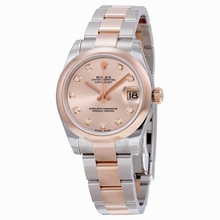 Rolex  Datejust 178241PDO Automatic Watch
