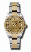 Rolex  Datejust 178243CCAO Automatic Watch