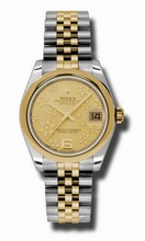 Rolex  Datejust 178243CFJ Swiss Made Watch