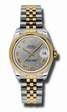 Rolex  Datejust 178243GRJ Automatic Watch