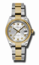 Rolex  Datejust 178243SJDO Swiss Made Watch