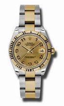 Rolex  Datejust 178273CCAO Automatic Watch