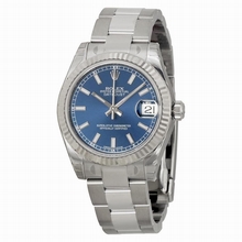 Rolex  Datejust 178274BLSO Ladies Watch