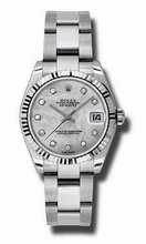 Rolex  Datejust 178274MDO Ladies Watch