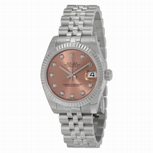 Rolex  Datejust 178274PDJ Pink Watch