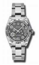 Rolex  Datejust 178274RFAO Ladies Watch