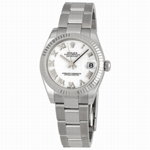 Rolex  Datejust 178274WRO White Watch