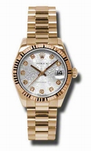 Rolex  Datejust 178275SJDP Swiss Made Watch