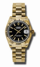 Rolex  Datejust 178278BKSP Swiss Made Watch