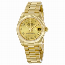 Rolex  Datejust 178278CCAP Ladies Watch