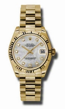 Rolex  Datejust 178278MDP Automatic Watch