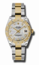 Rolex  Datejust 178313MDO Swiss Made Watch