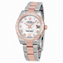 Rolex  Datejust 178341MRDO Swiss Made Watch