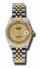 Rolex  Datejust 178343CSJ Automatic Watch