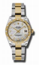 Rolex  Datejust 178343MDO Ladies Watch