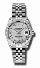 Rolex  Datejust 178344MRJ Automatic Watch