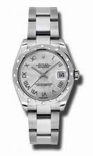 Rolex  Datejust 178344MRO Ladies Watch